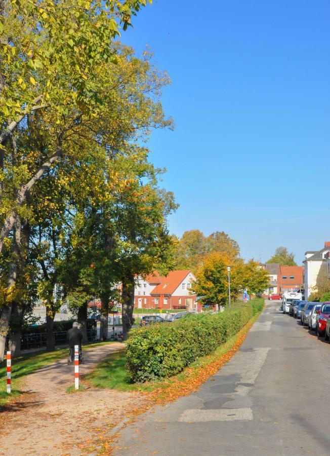 דירות נוישטאדט אין הולשטיין Am Hafensteig 19 מראה חיצוני תמונה